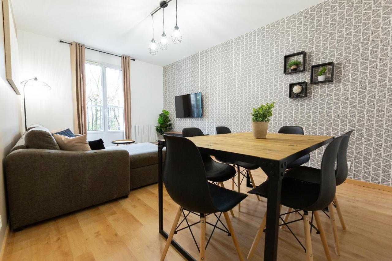 Comfortable Apartment Disneyland Paris Chessy  Zewnętrze zdjęcie