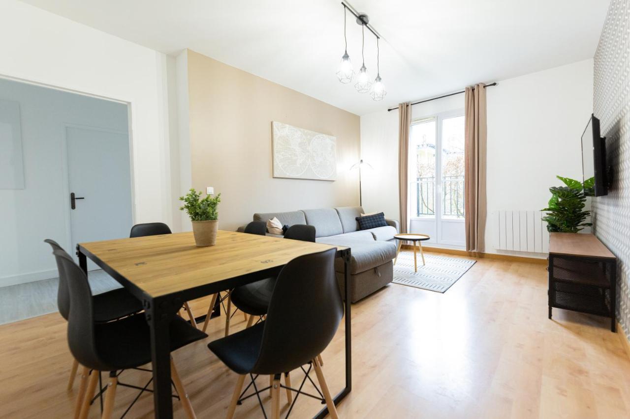 Comfortable Apartment Disneyland Paris Chessy  Zewnętrze zdjęcie